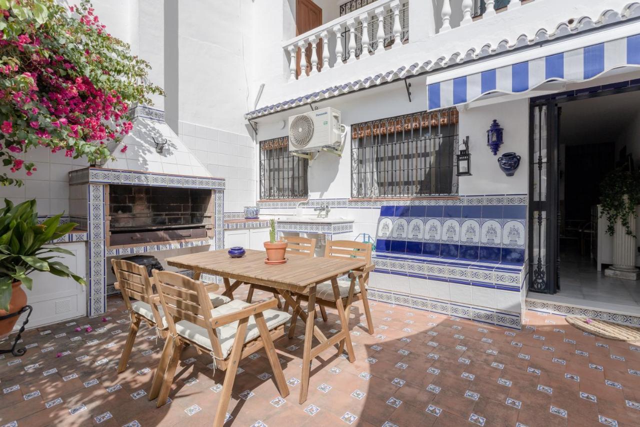 Mi Casa Villa Caleta De Velez Eksteriør bilde
