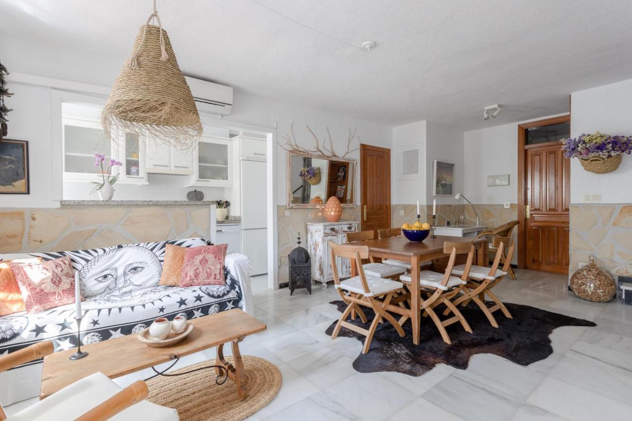 Mi Casa Villa Caleta De Velez Eksteriør bilde