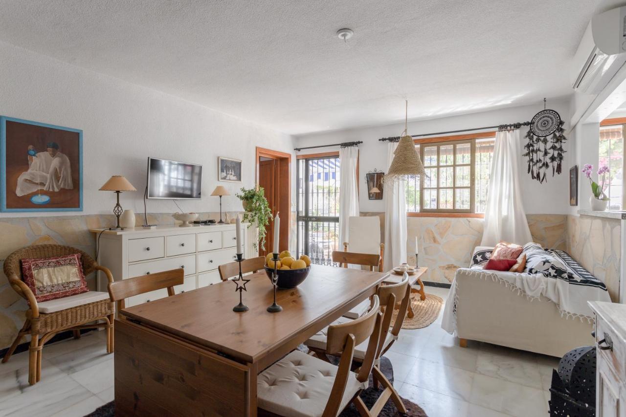 Mi Casa Villa Caleta De Velez Eksteriør bilde