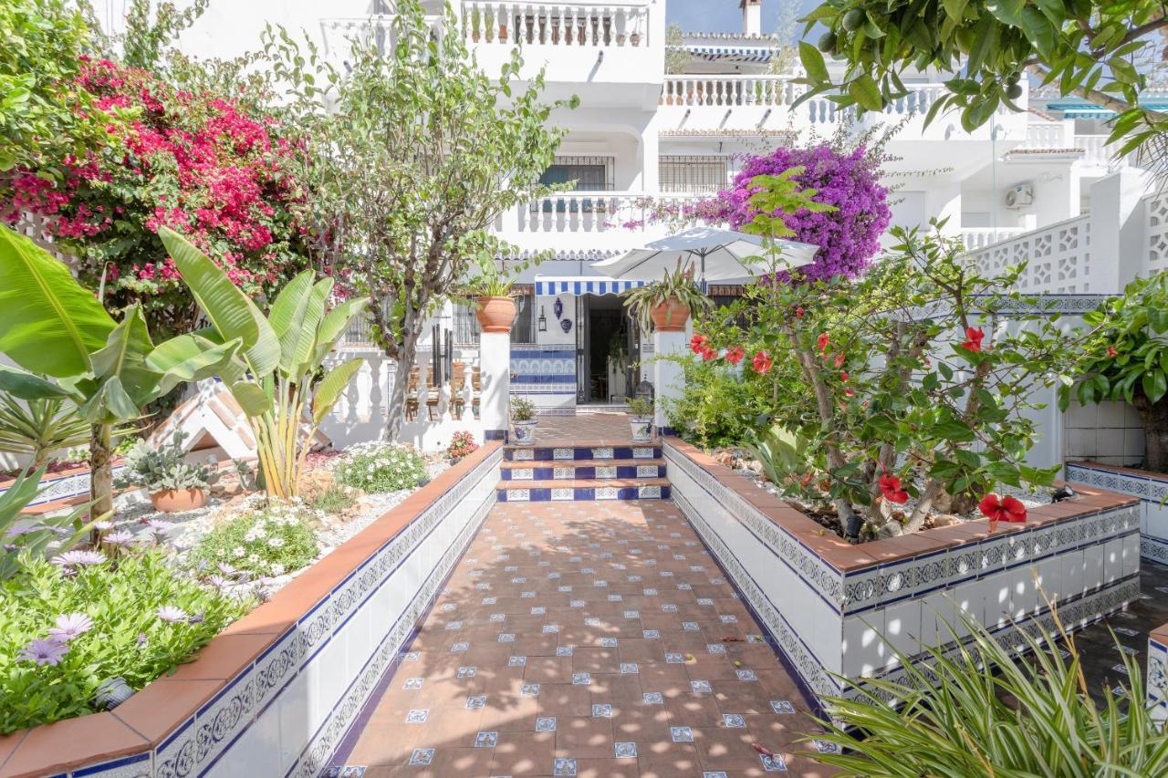 Mi Casa Villa Caleta De Velez Eksteriør bilde