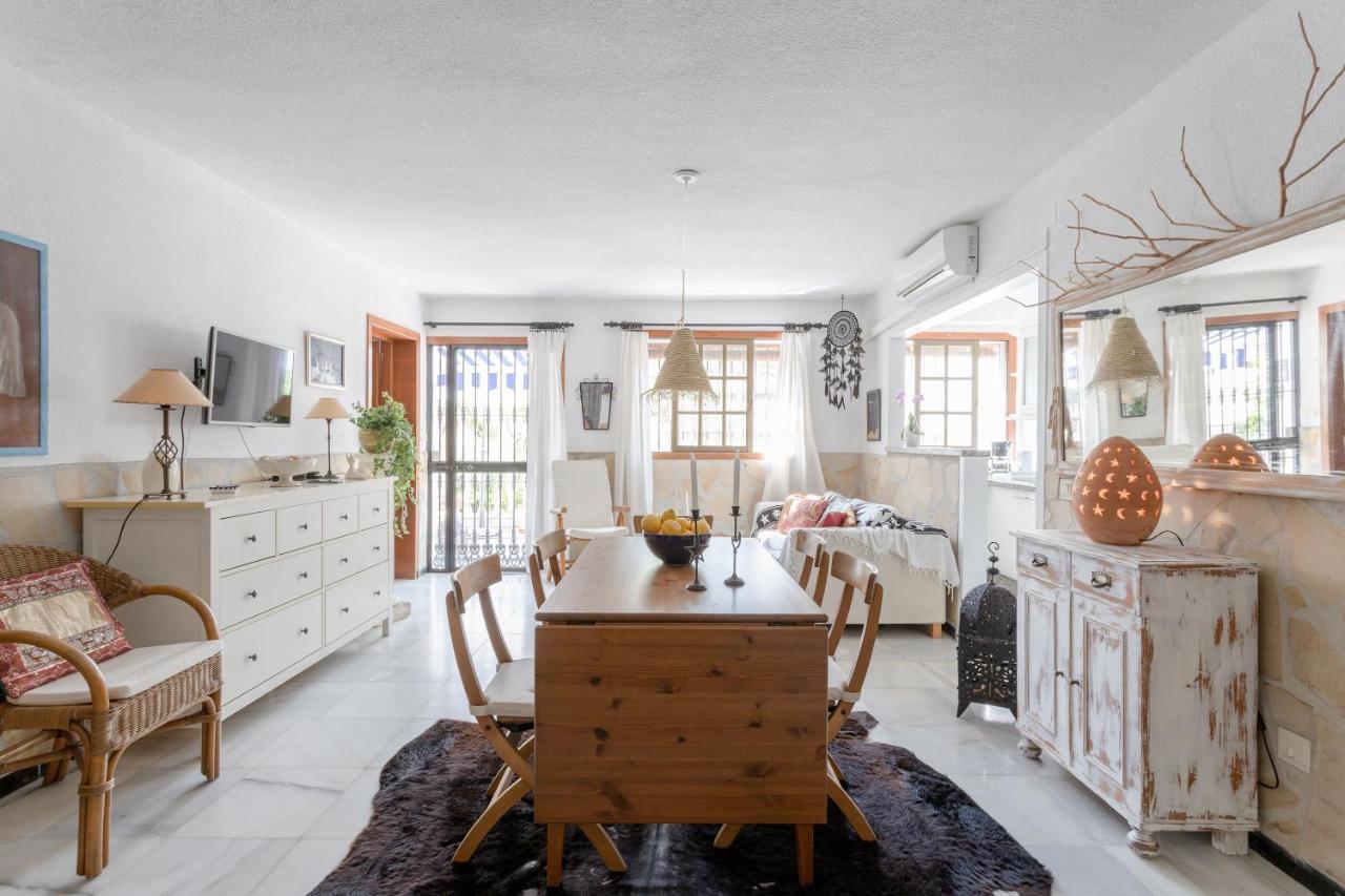 Mi Casa Villa Caleta De Velez Eksteriør bilde