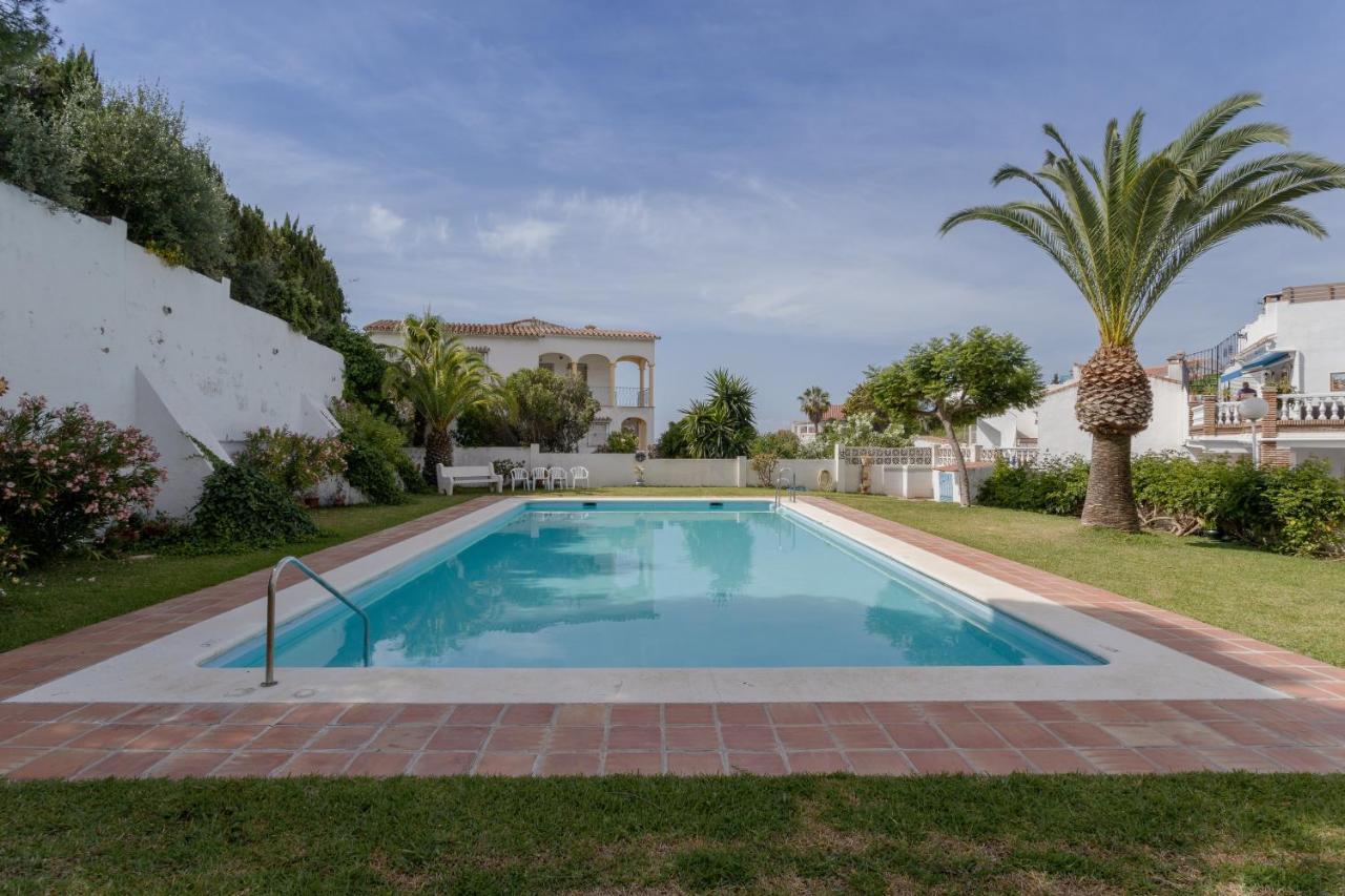 Mi Casa Villa Caleta De Velez Eksteriør bilde
