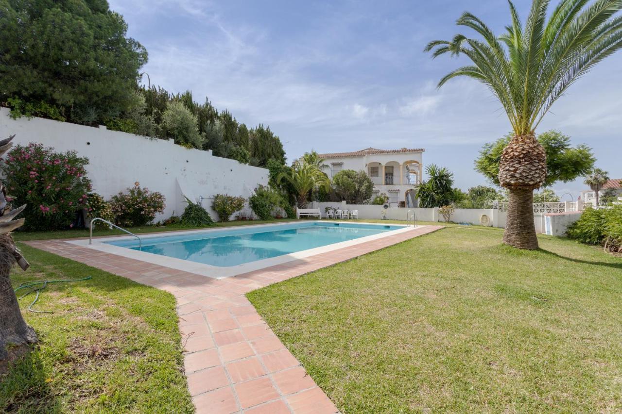 Mi Casa Villa Caleta De Velez Eksteriør bilde