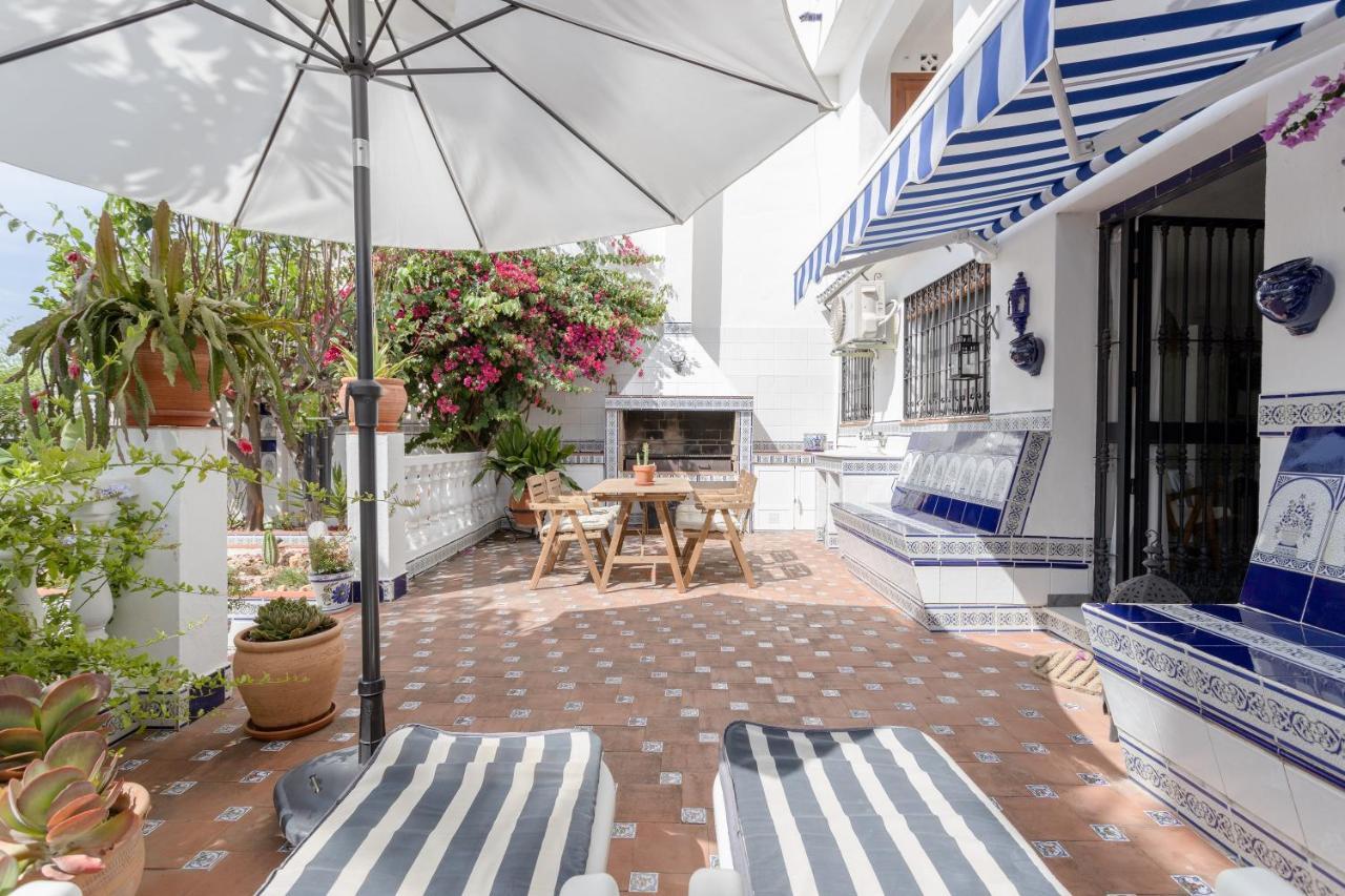 Mi Casa Villa Caleta De Velez Eksteriør bilde