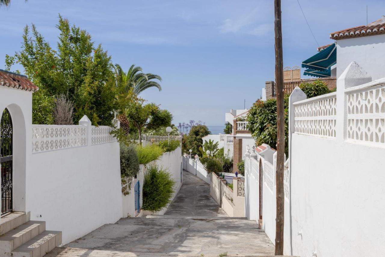 Mi Casa Villa Caleta De Velez Eksteriør bilde