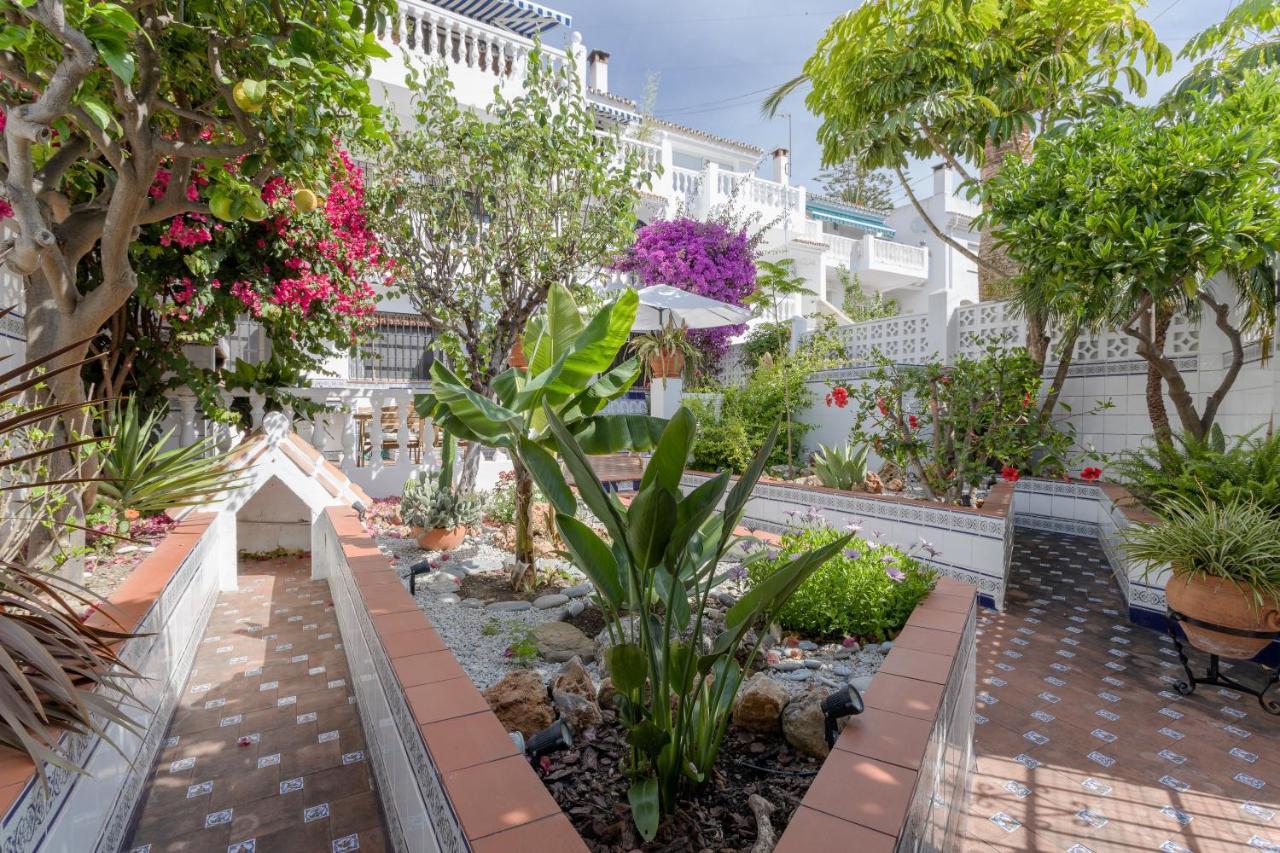 Mi Casa Villa Caleta De Velez Eksteriør bilde